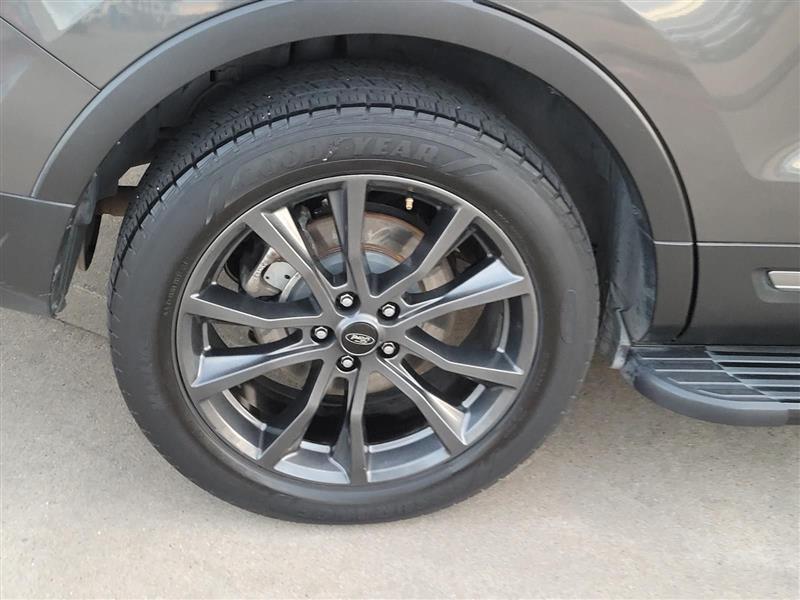 Ford Explorer XLT FWD 2018