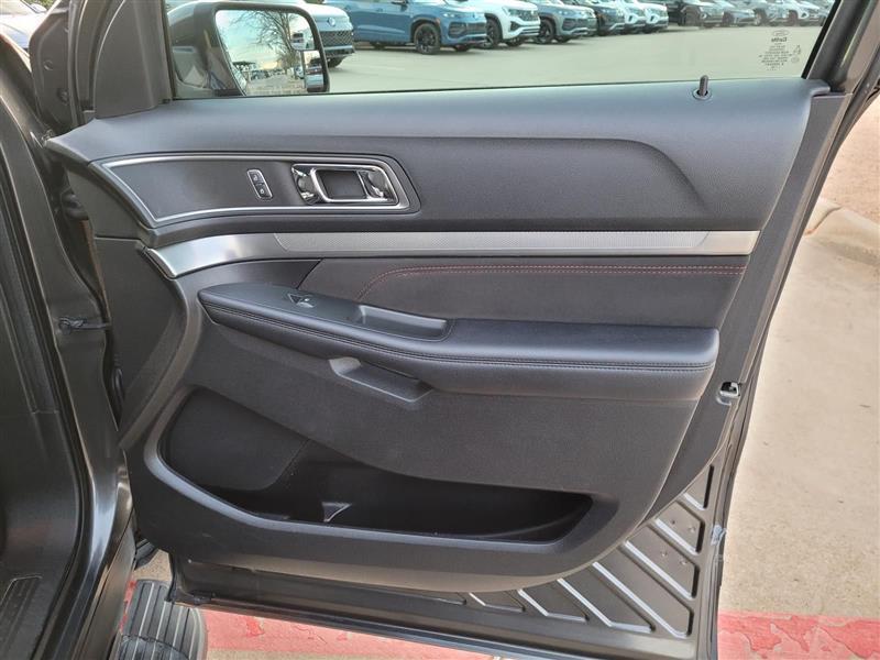 Ford Explorer XLT FWD 2018