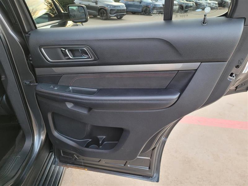 Ford Explorer XLT FWD 2018