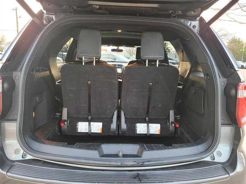 Ford Explorer XLT FWD 2018