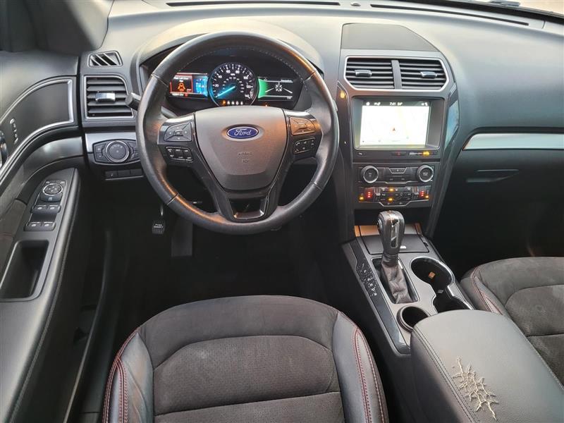 Ford Explorer XLT FWD 2018