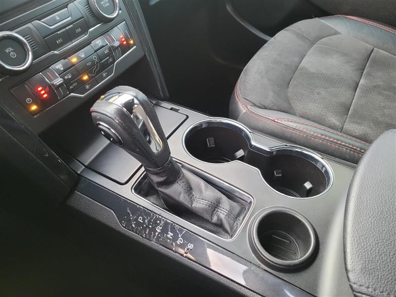 Ford Explorer XLT FWD 2018