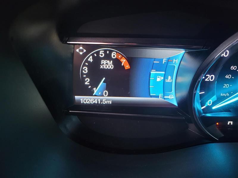 Ford Explorer XLT FWD 2018