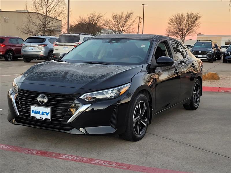 Nissan Sentra SV 2024