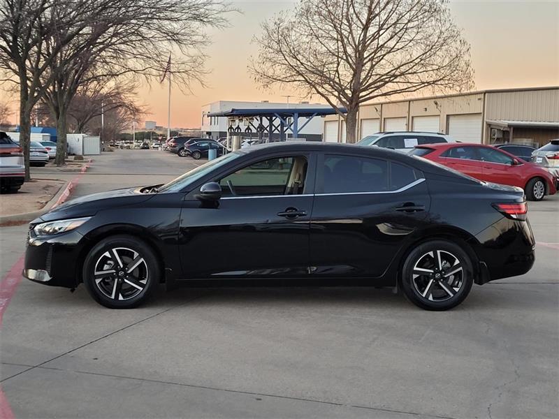 Nissan Sentra SV 2024