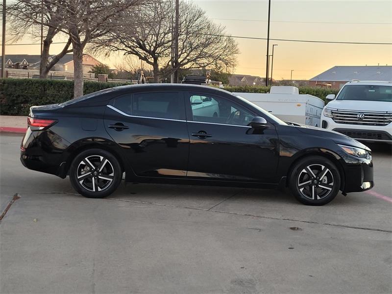 Nissan Sentra SV 2024