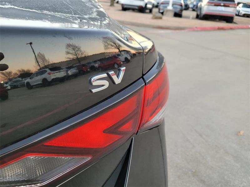 Nissan Sentra SV 2024