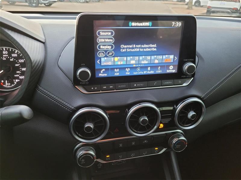 Nissan Sentra SV 2024