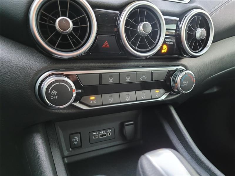 Nissan Sentra SV 2024