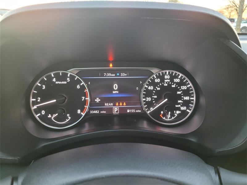 Nissan Sentra SV 2024