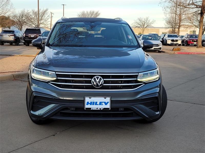 Volkswagen Tiguan SE 2023