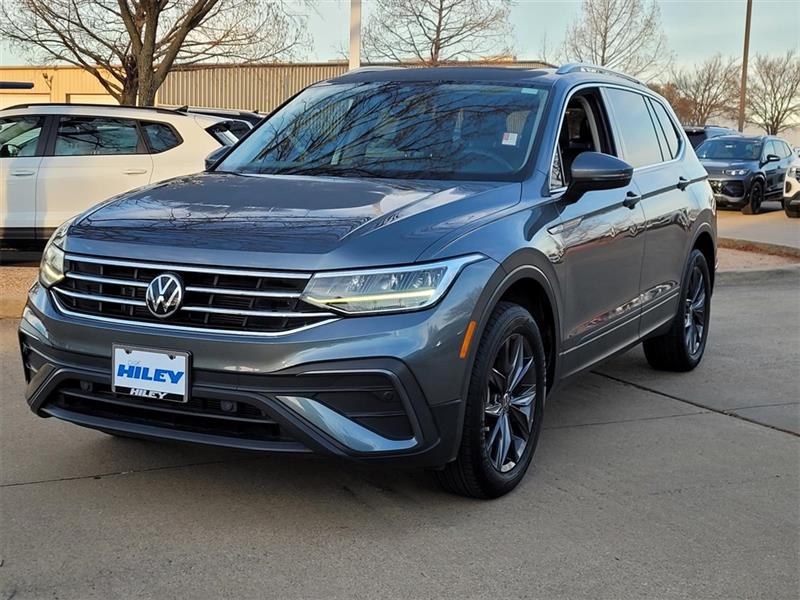 Volkswagen Tiguan SE 2023