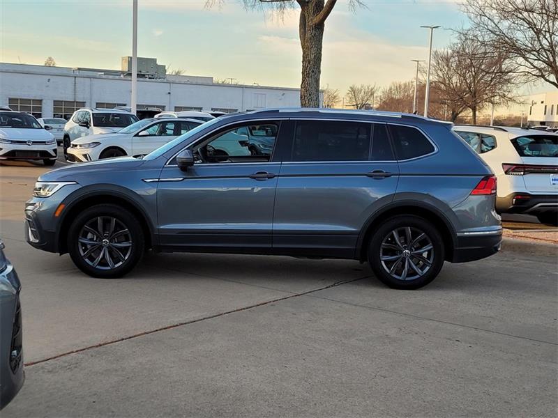 Volkswagen Tiguan SE 2023