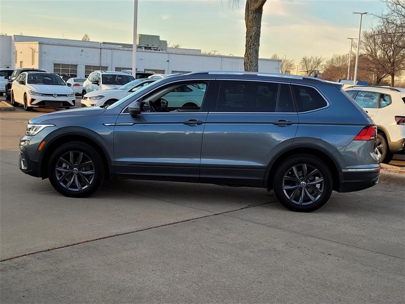 Volkswagen Tiguan SE 2023