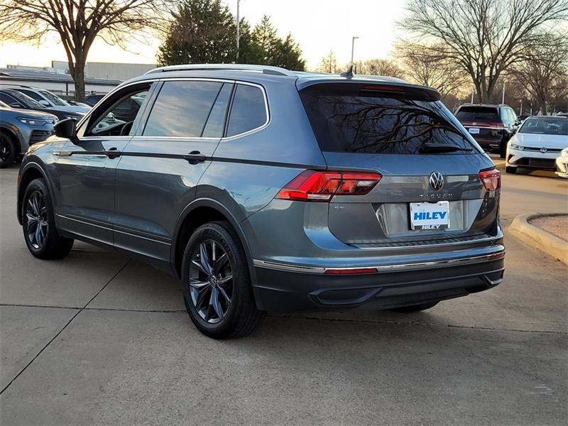 Volkswagen Tiguan SE 2023