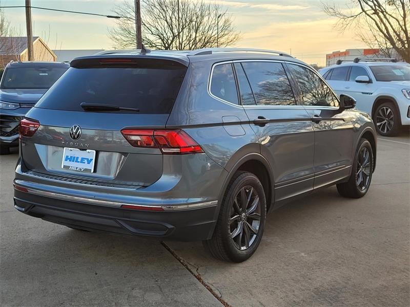 Volkswagen Tiguan SE 2023