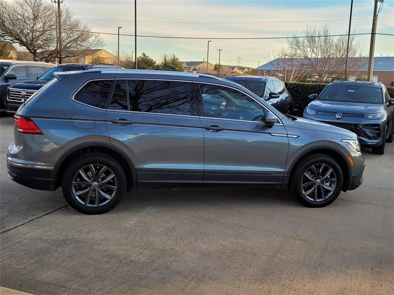 Volkswagen Tiguan SE 2023