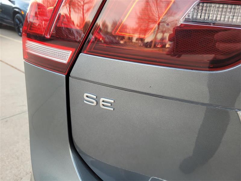 Volkswagen Tiguan SE 2023