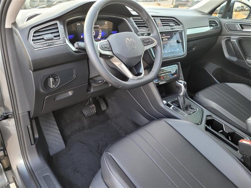 Volkswagen Tiguan SE 2023
