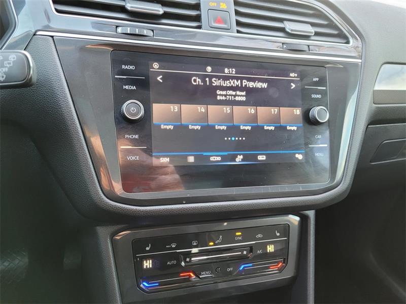 Volkswagen Tiguan SE 2023