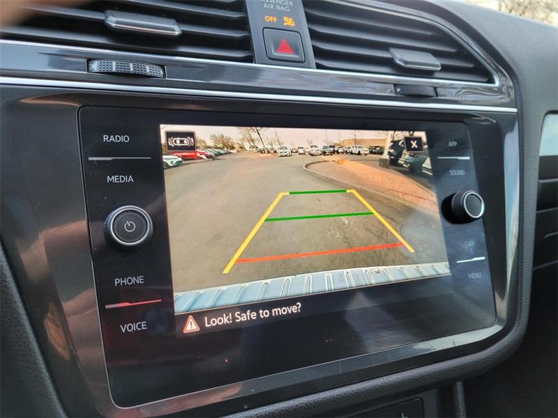 Volkswagen Tiguan SE 2023