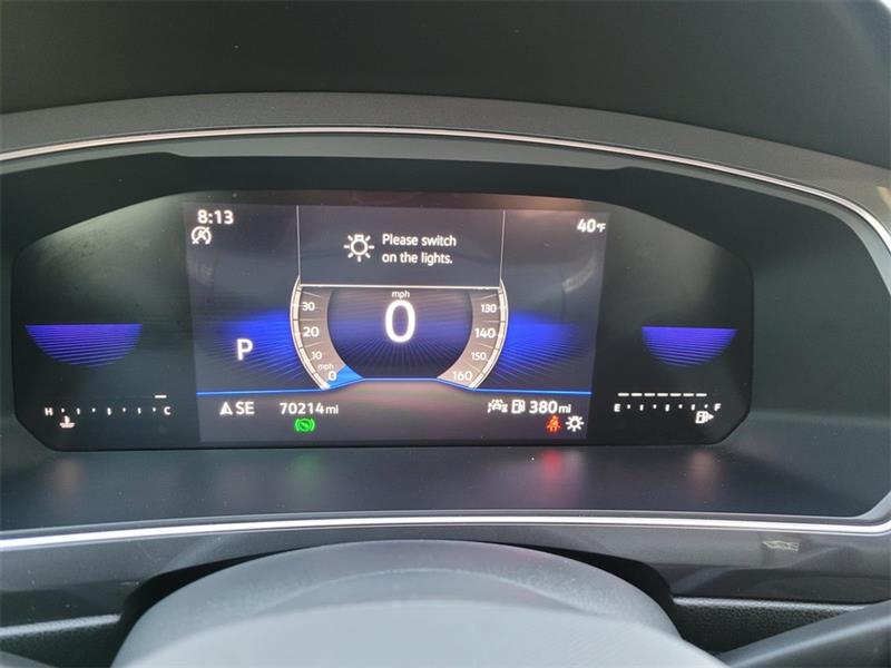 Volkswagen Tiguan SE 2023