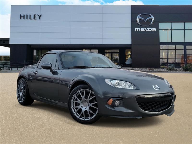 2014 Mazda MX-5 Miata Grand Touring Power Hard Top MT