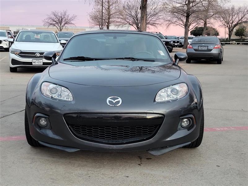 Mazda MX-5 Miata Grand Touring Power Hard Top MT 2014
