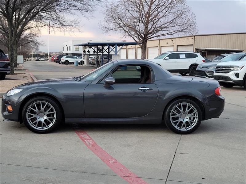 Mazda MX-5 Miata Grand Touring Power Hard Top MT 2014
