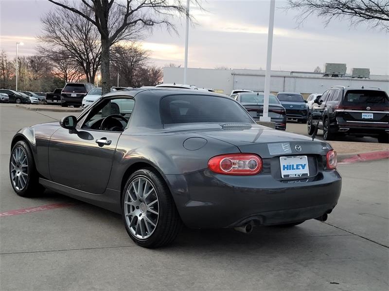 Mazda MX-5 Miata Grand Touring Power Hard Top MT 2014
