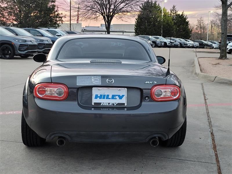 Mazda MX-5 Miata Grand Touring Power Hard Top MT 2014