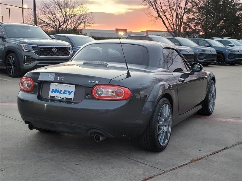 Mazda MX-5 Miata Grand Touring Power Hard Top MT 2014