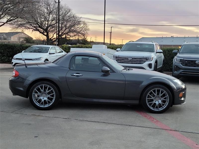 Mazda MX-5 Miata Grand Touring Power Hard Top MT 2014