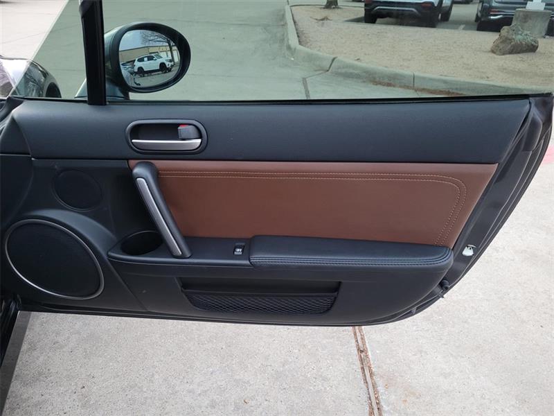 Mazda MX-5 Miata Grand Touring Power Hard Top MT 2014