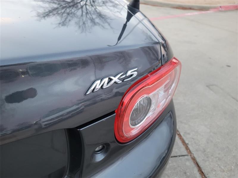 Mazda MX-5 Miata Grand Touring Power Hard Top MT 2014