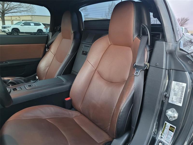 Mazda MX-5 Miata Grand Touring Power Hard Top MT 2014