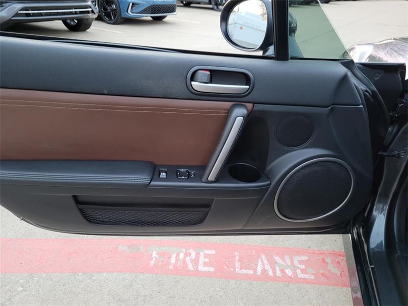 Mazda MX-5 Miata Grand Touring Power Hard Top MT 2014