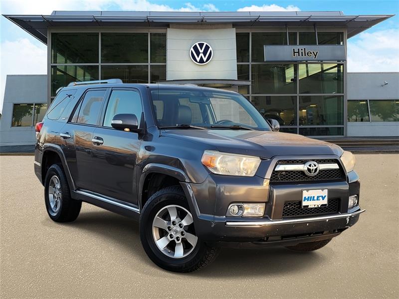 2013 Toyota 4Runner SR5 4WD