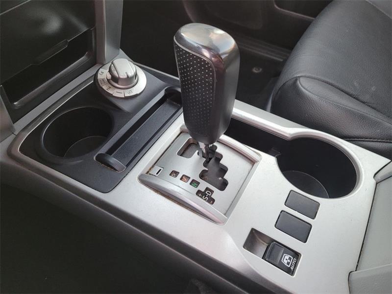 Toyota 4Runner SR5 4WD 2013