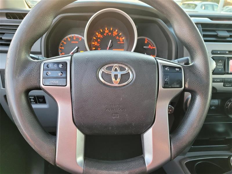 Toyota 4Runner SR5 4WD 2013