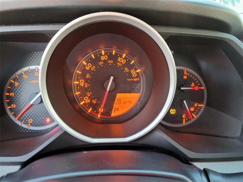 Toyota 4Runner SR5 4WD 2013