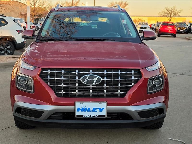 Hyundai Venue SEL 2025