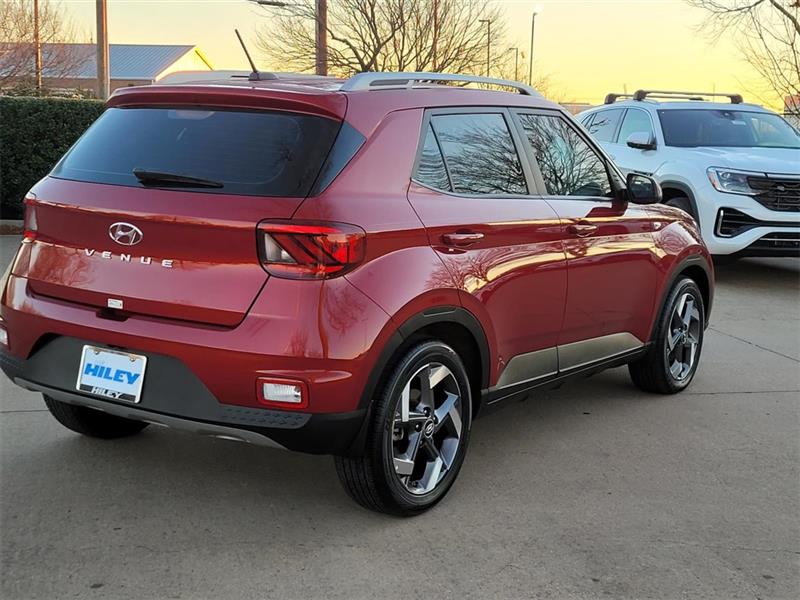 Hyundai Venue SEL 2025