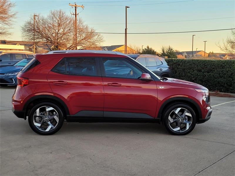 Hyundai Venue SEL 2025