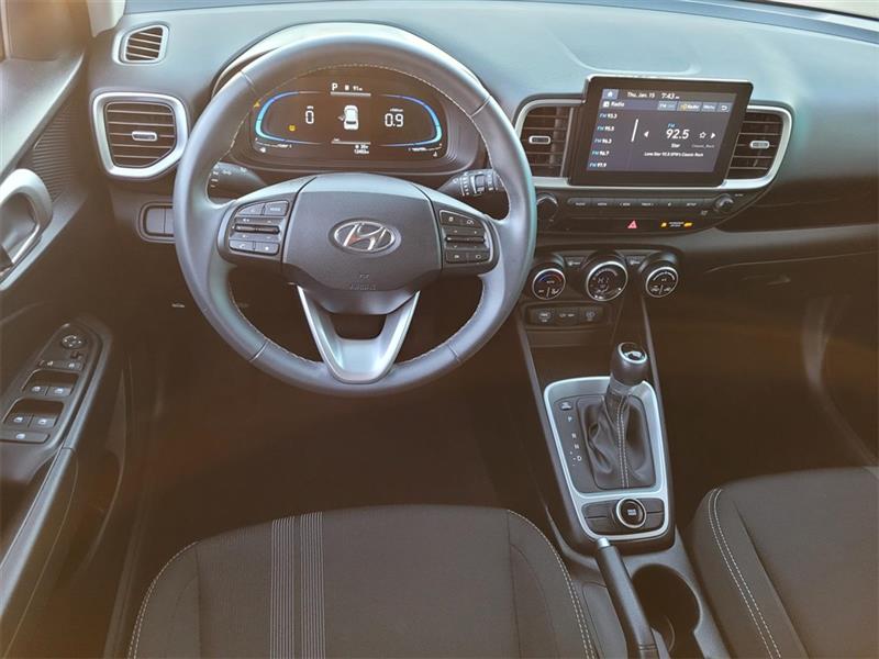 Hyundai Venue SEL 2025