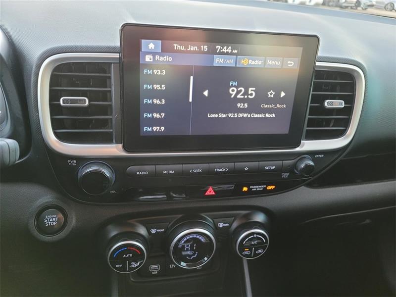 Hyundai Venue SEL 2025