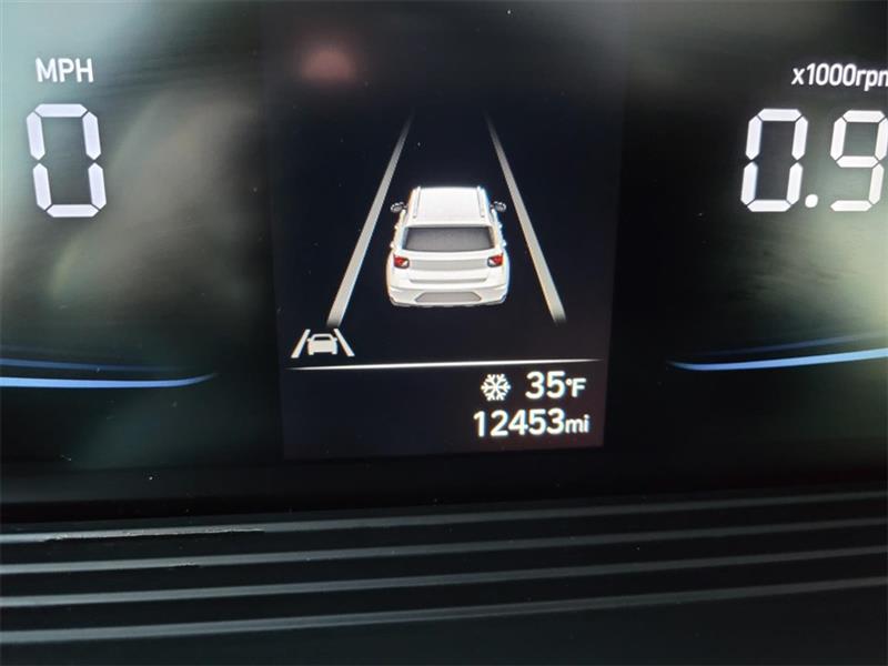 Hyundai Venue SEL 2025