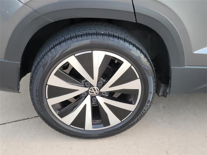 Volkswagen Taos SE 2022