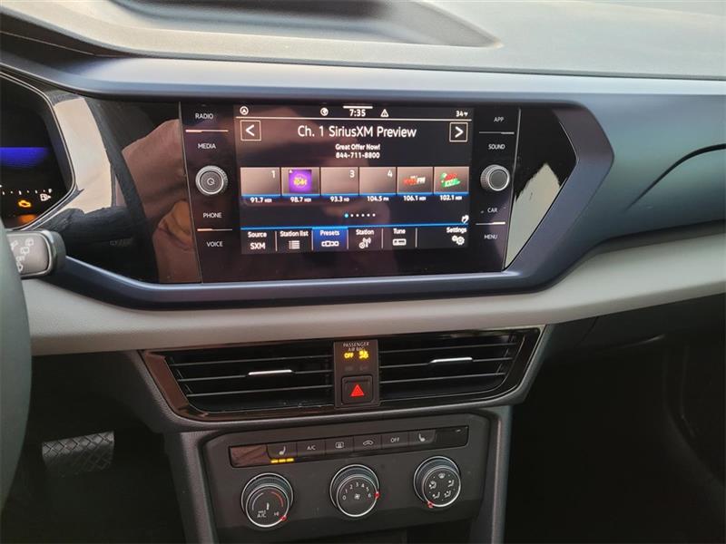 Volkswagen Taos SE 2022