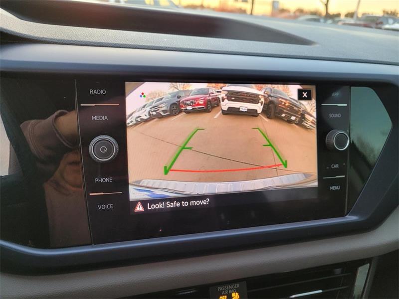 Volkswagen Taos SE 2022